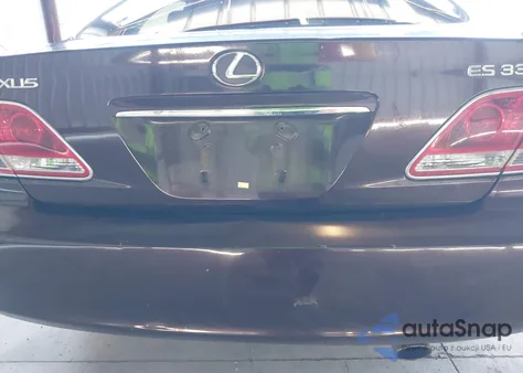 2005 Lexus Es 330 from USA, damaged, VIN JTHBA30GX55102113